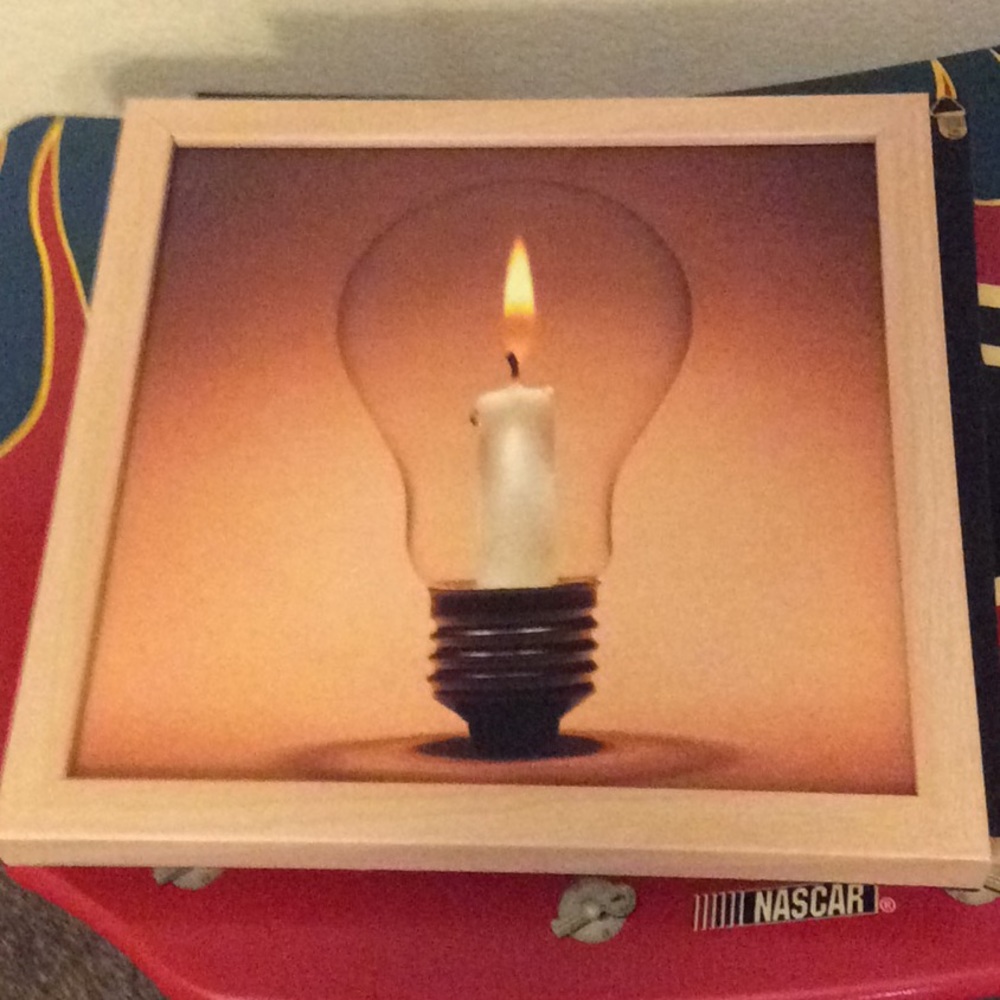Frame light - Picture 2 of 5